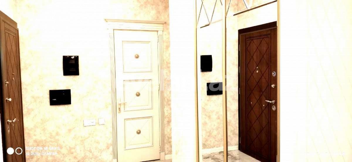 Sale, new building, 3 room, 122 m², Nariman Narimanov m.