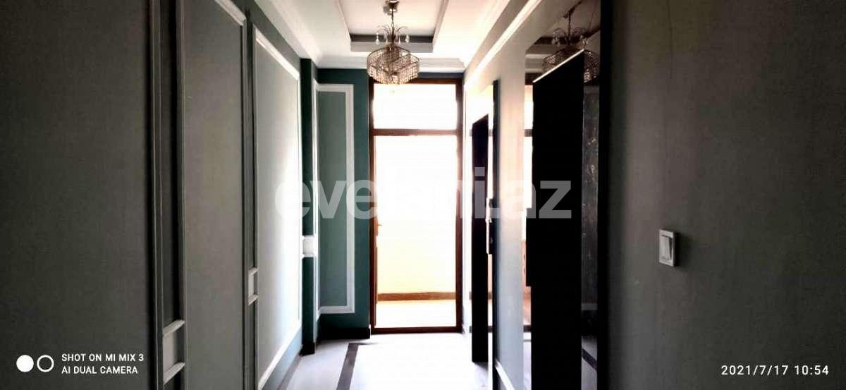 Sale, new building, 3 room, 122 m², Nariman Narimanov m.