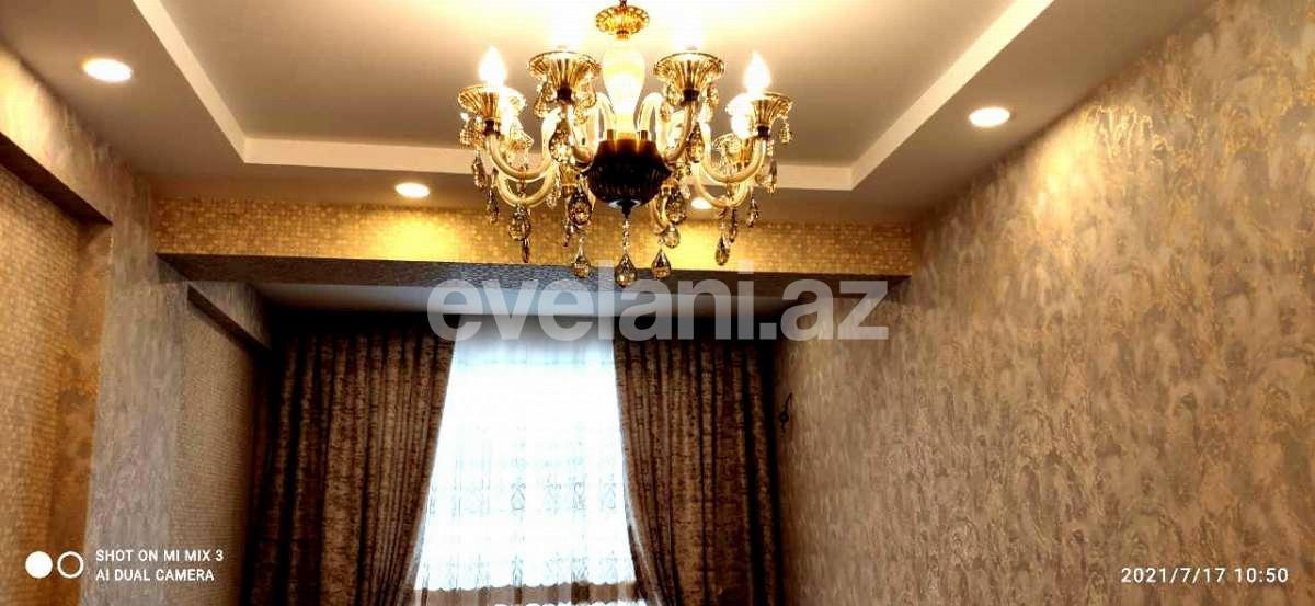 Sale, new building, 3 room, 122 m², Nariman Narimanov m.