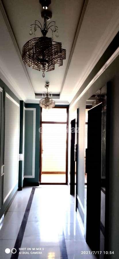 Sale, new building, 3 room, 122 m², Nariman Narimanov m.