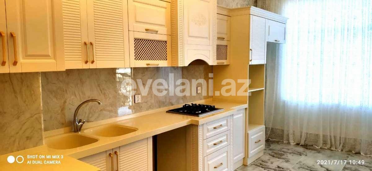 Sale, new building, 3 room, 122 m², Nariman Narimanov m.