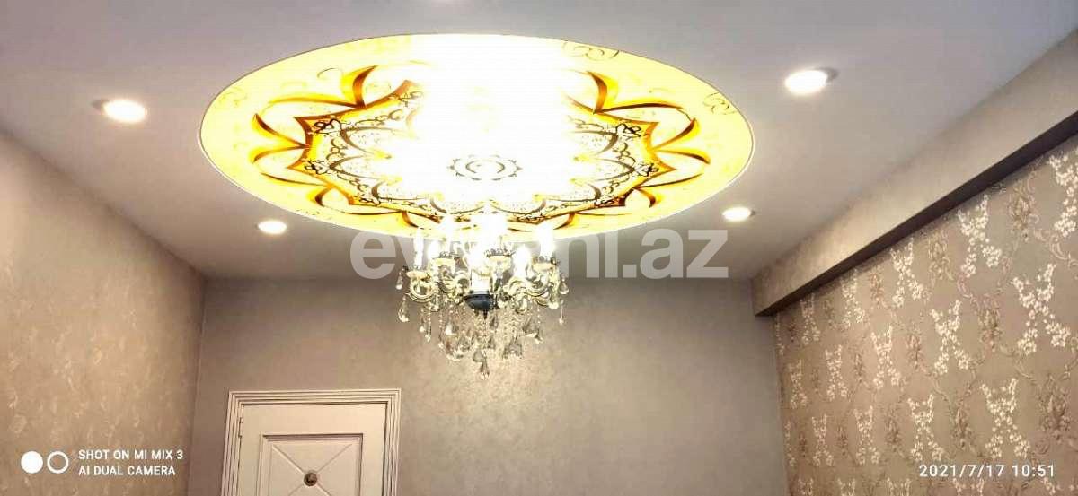 Sale, new building, 3 room, 122 m², Nariman Narimanov m.