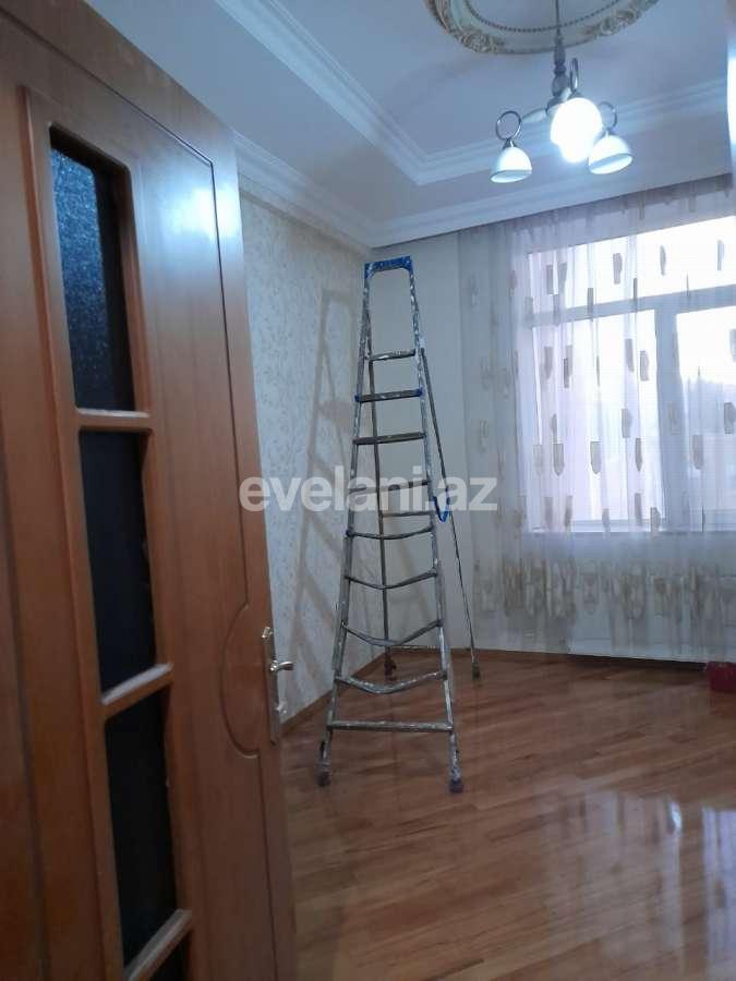 Sale, new building, 3 room, 85 m², Inshaatchilar m.
