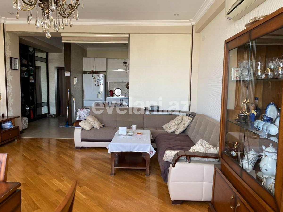 Satılır, yeni tikili, 3 otaqlı, 95 m², Şah İsmayıl Xətai m.