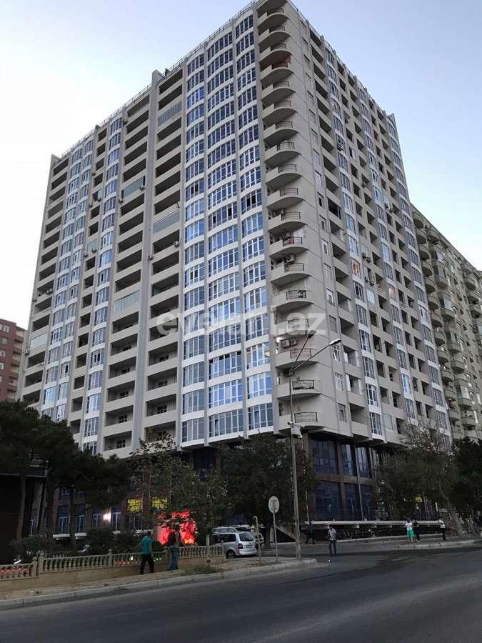 Satılır, yeni tikili, 2 otaqlı, 100 m², Şah İsmayıl Xətai m.