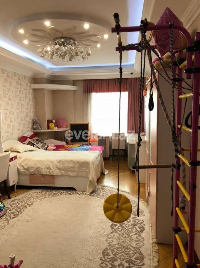 Sale, new building, 3 room, 160 m², Shah Ismail Khatai m.