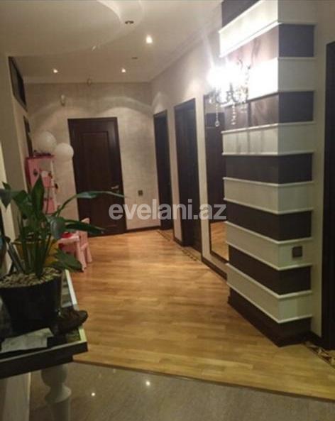 Sale, new building, 3 room, 160 m², Shah Ismail Khatai m.