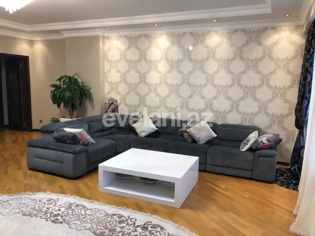 Sale, new building, 3 room, 160 m², Shah Ismail Khatai m.