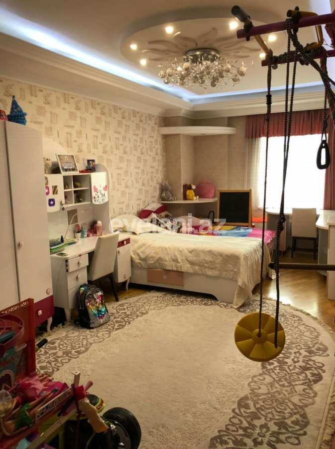 Sale, new building, 3 room, 160 m², Shah Ismail Khatai m.