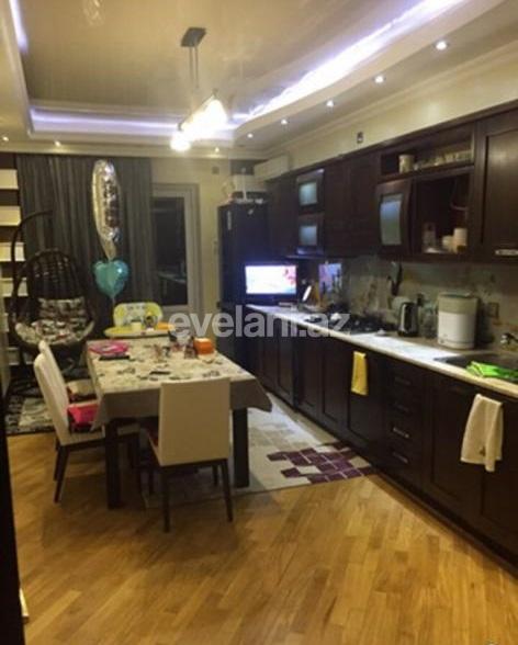 Sale, new building, 3 room, 160 m², Shah Ismail Khatai m.