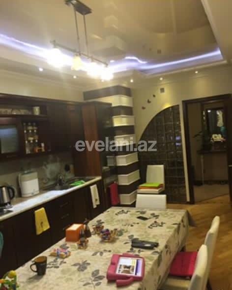 Sale, new building, 3 room, 160 m², Shah Ismail Khatai m.