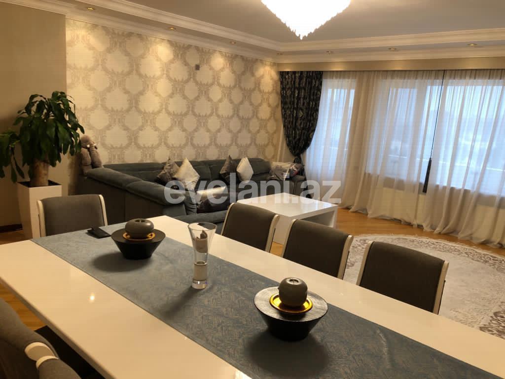 Sale, new building, 3 room, 160 m², Shah Ismail Khatai m.