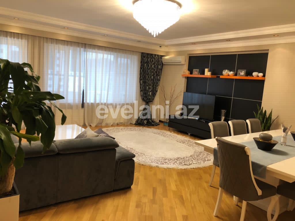 Sale, new building, 3 room, 160 m², Shah Ismail Khatai m.