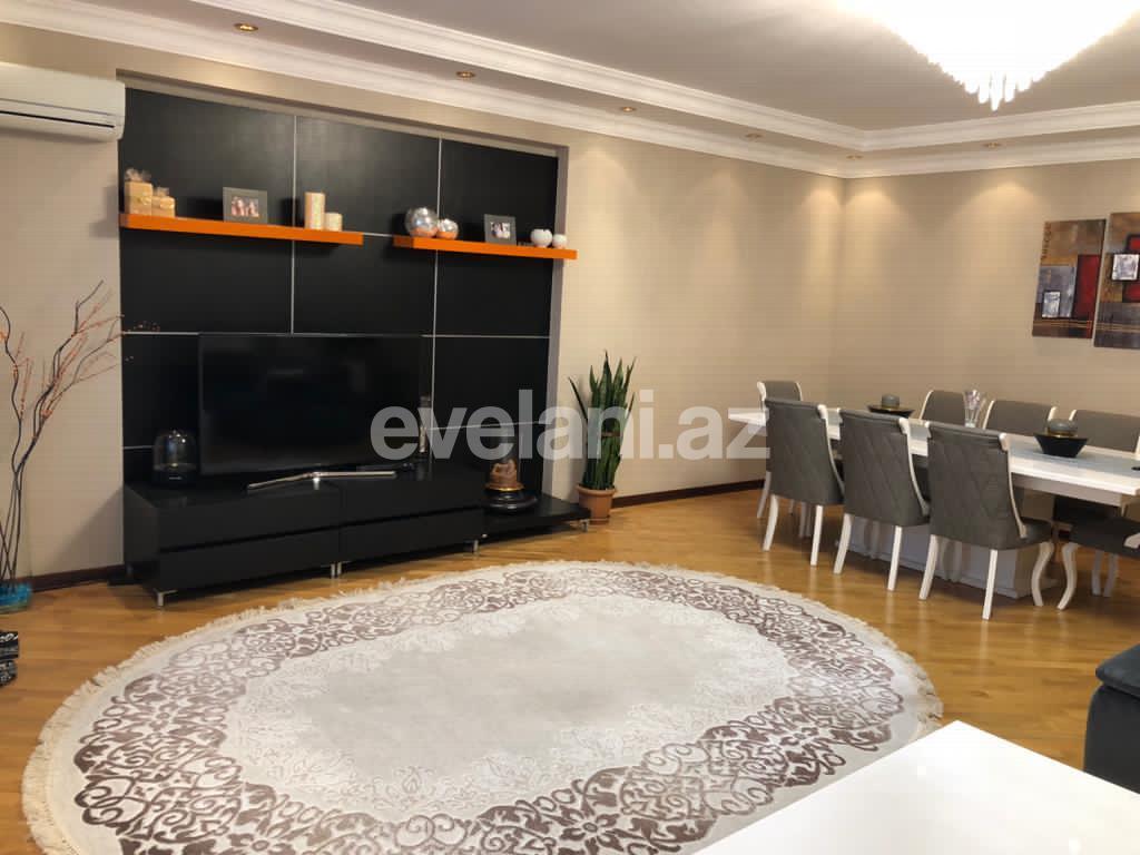 Sale, new building, 3 room, 160 m², Shah Ismail Khatai m.