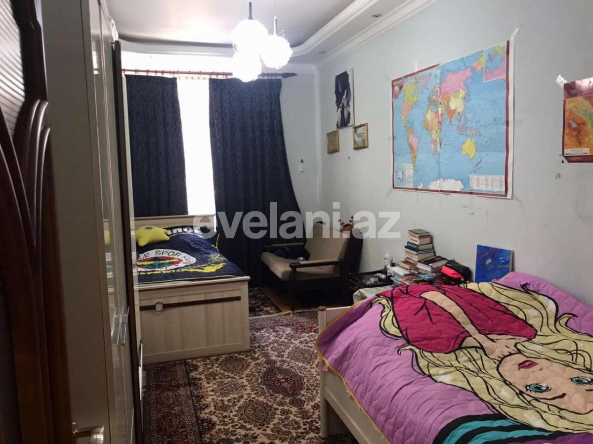 Sale, new building, 4 room, 202 m², Ganjlik m.