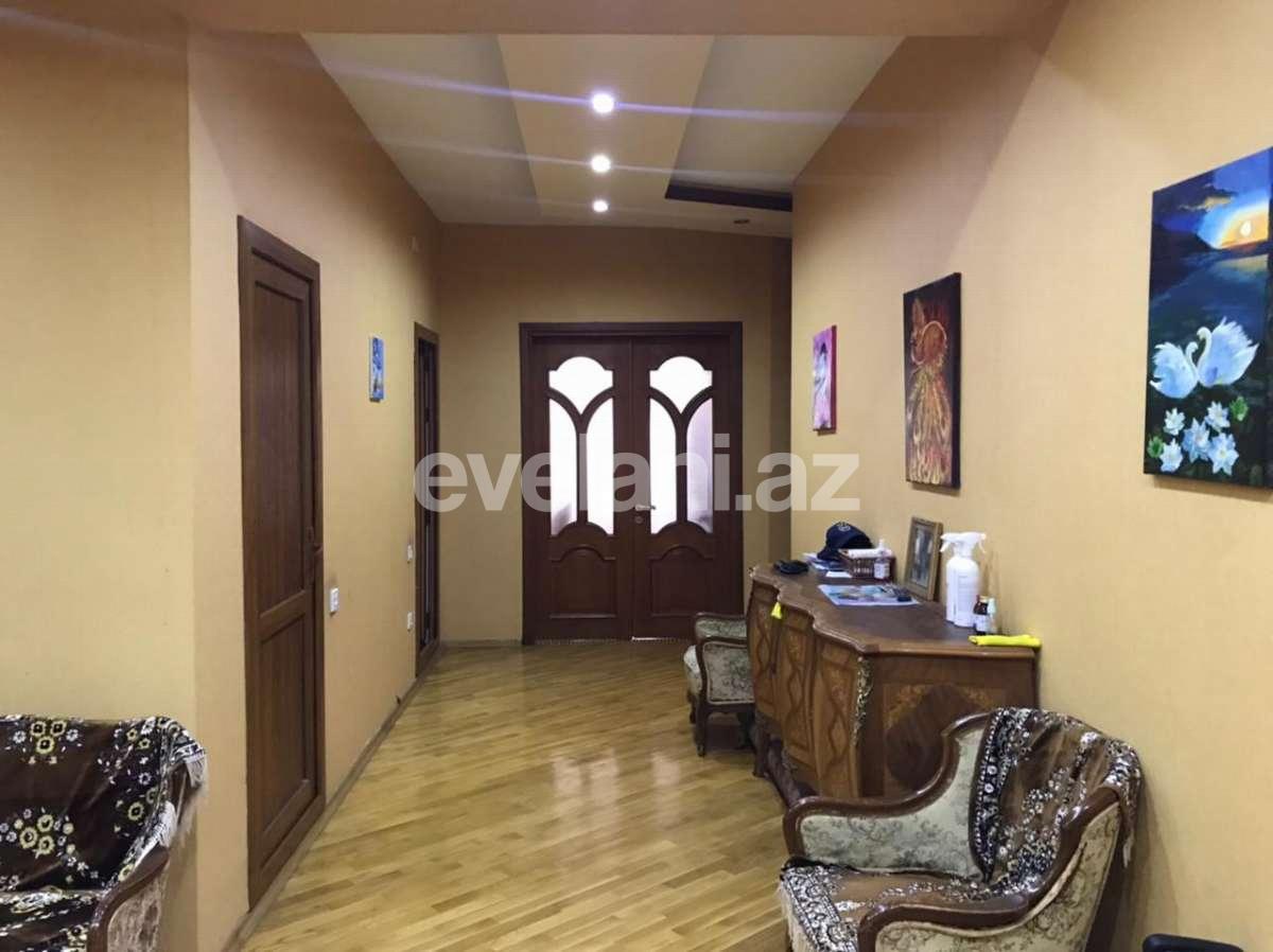 Sale, new building, 4 room, 202 m², Ganjlik m.