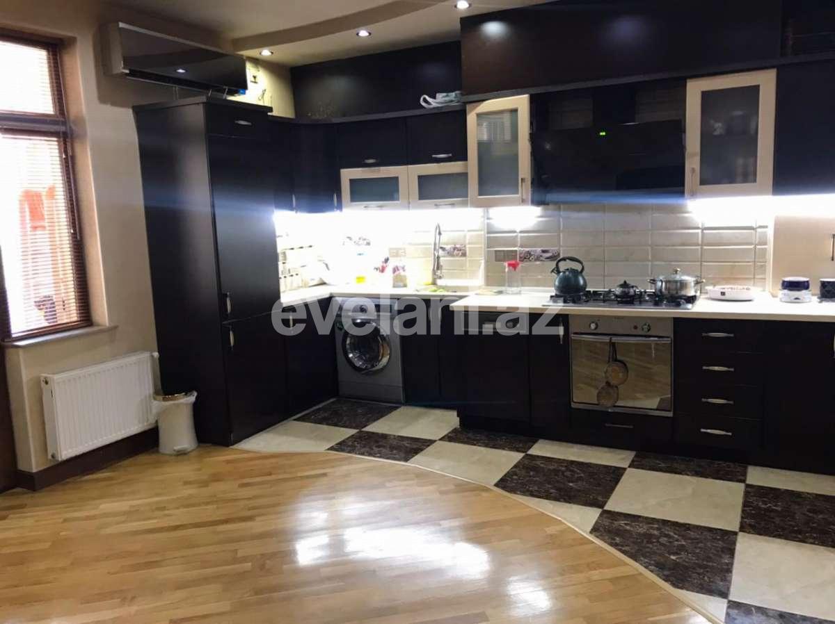 Sale, new building, 4 room, 202 m², Ganjlik m.