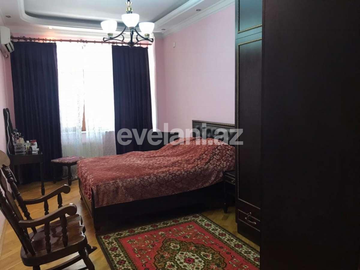 Sale, new building, 4 room, 202 m², Ganjlik m.