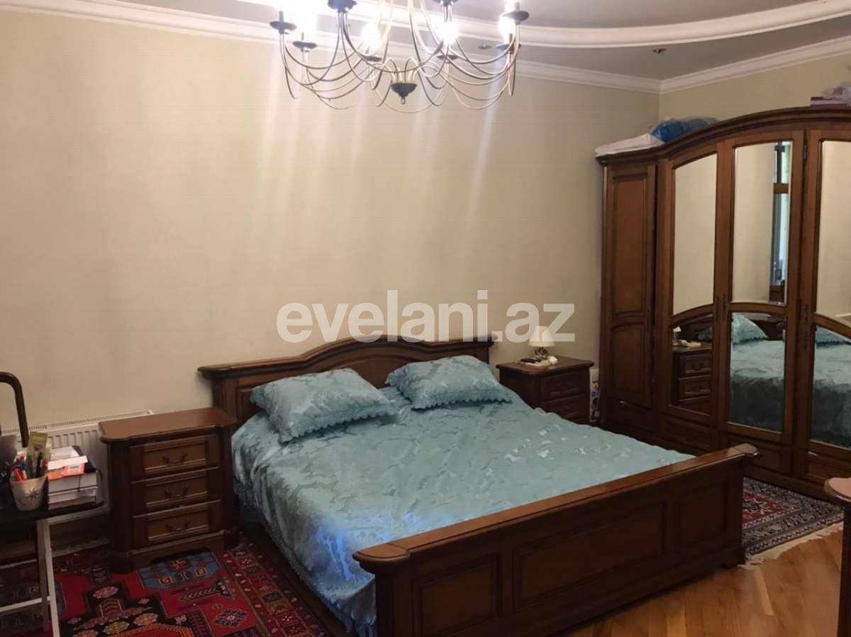 Sale, new building, 4 room, 202 m², Ganjlik m.