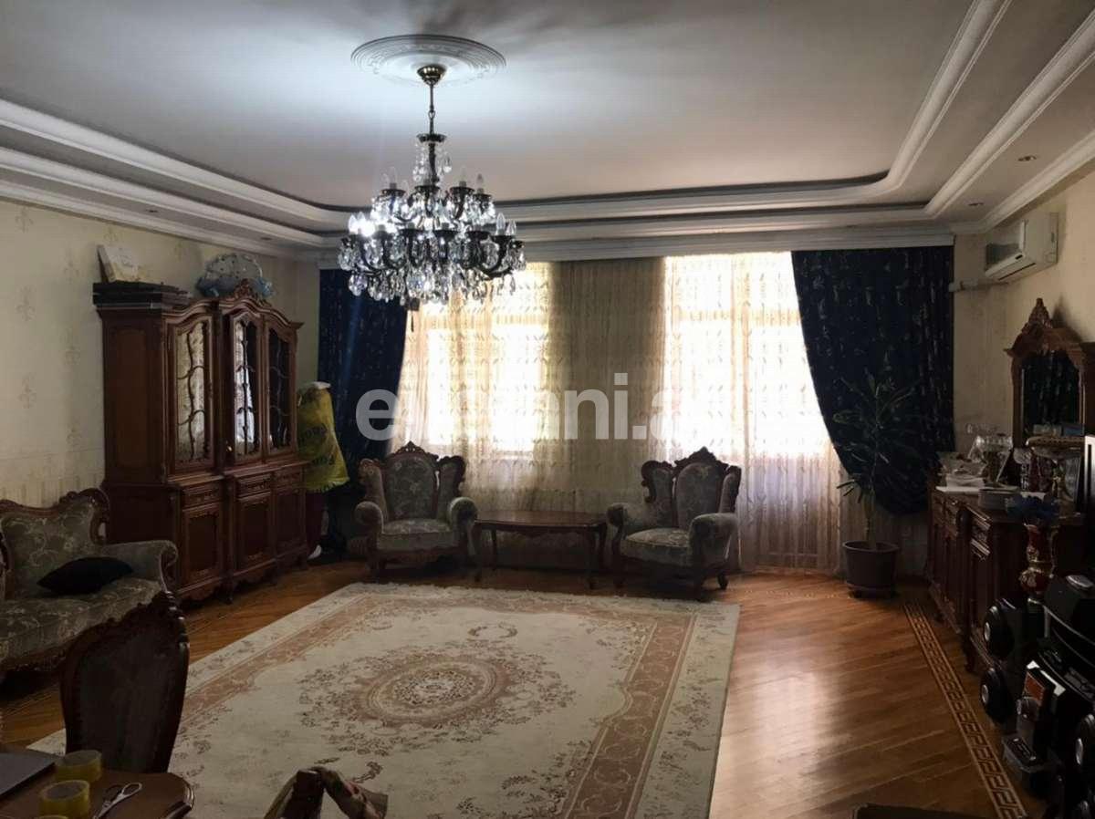 Sale, new building, 4 room, 202 m², Ganjlik m.