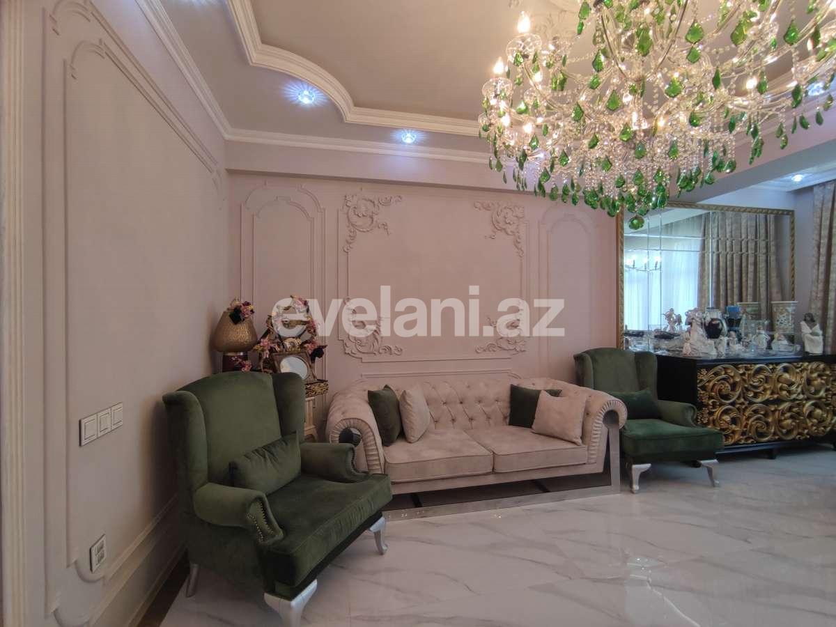 Satılır, yeni tikili, 3 otaqlı, 142 m², Nərimanov r.