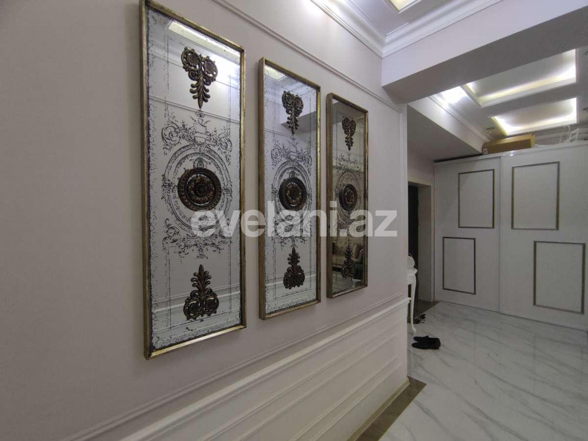 Satılır, yeni tikili, 3 otaqlı, 142 m², Nərimanov r.