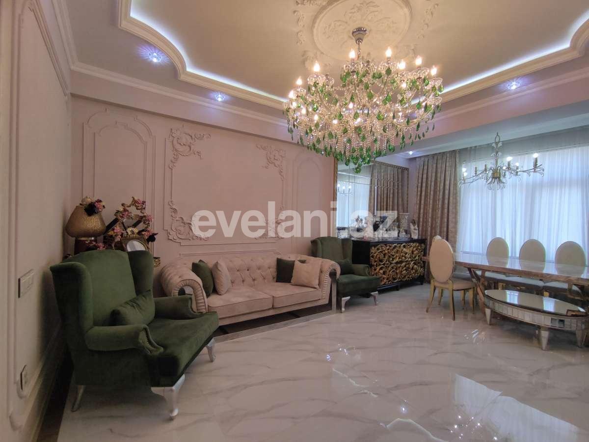 Satılır, yeni tikili, 3 otaqlı, 142 m², Nərimanov r.