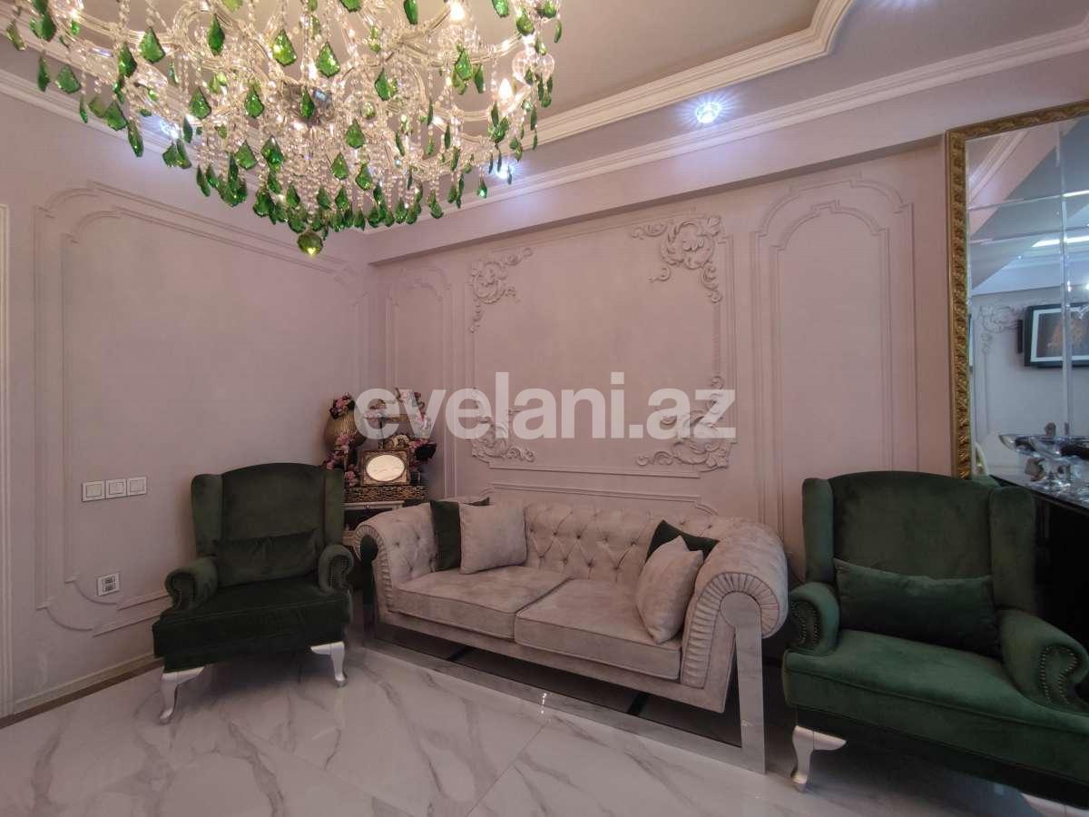 Satılır, yeni tikili, 3 otaqlı, 142 m², Nərimanov r.