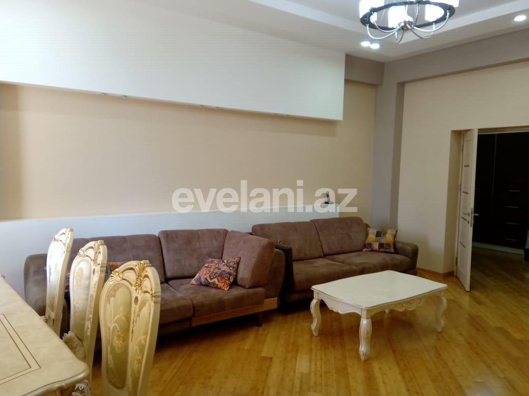Kirayə verilir, yeni tikili, 3 otaqlı, 140 m², Xətai r.
