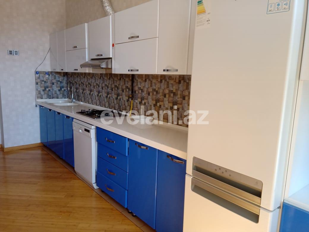 Kirayə verilir, yeni tikili, 3 otaqlı, 140 m², Xətai r.