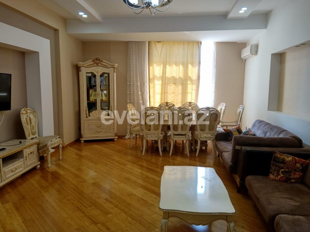 Kirayə verilir, yeni tikili, 3 otaqlı, 140 m², Xətai r.