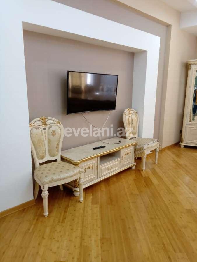 Kirayə verilir, yeni tikili, 3 otaqlı, 140 m², Xətai r.