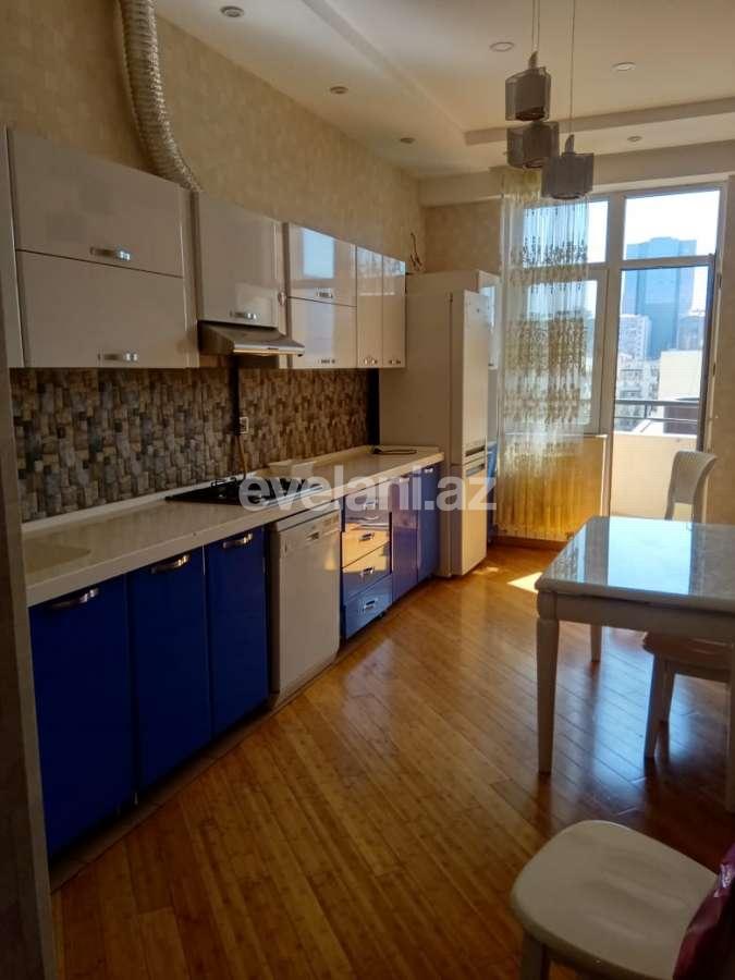 Kirayə verilir, yeni tikili, 3 otaqlı, 140 m², Xətai r.