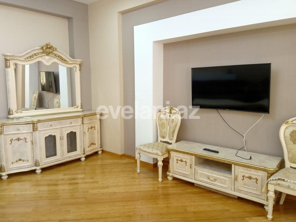 Kirayə verilir, yeni tikili, 3 otaqlı, 140 m², Xətai r.