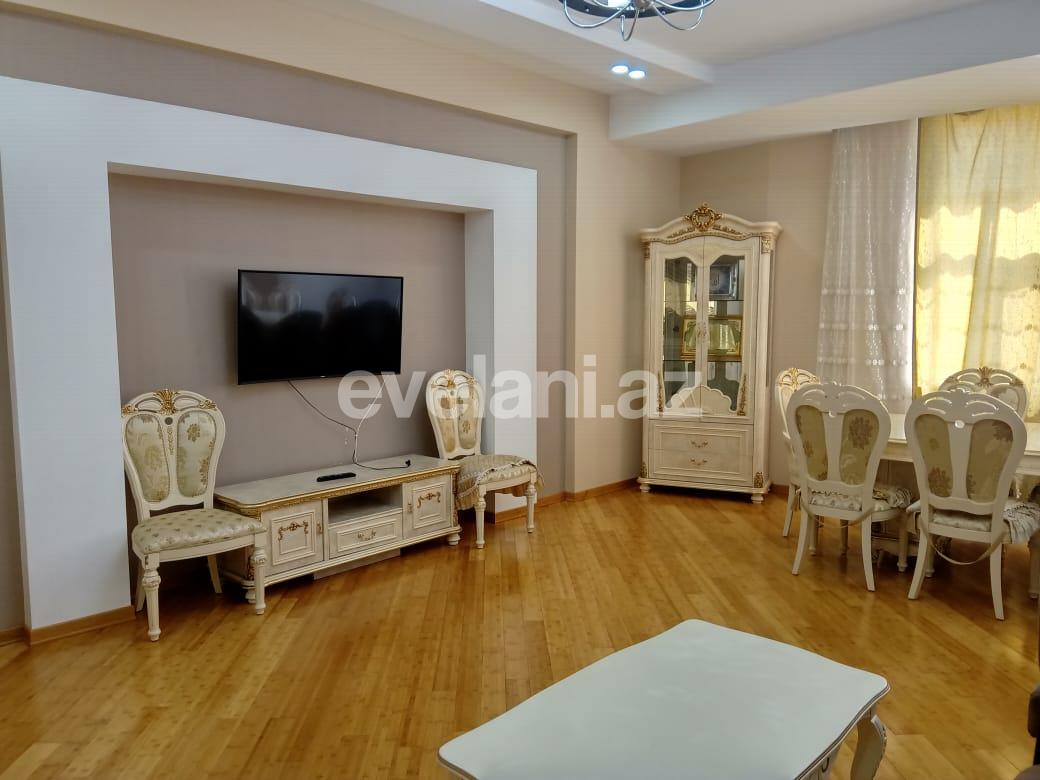 Kirayə verilir, yeni tikili, 3 otaqlı, 140 m², Xətai r.