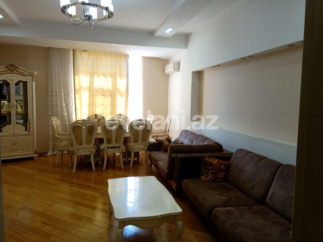 Kirayə verilir, yeni tikili, 3 otaqlı, 140 m², Xətai r.