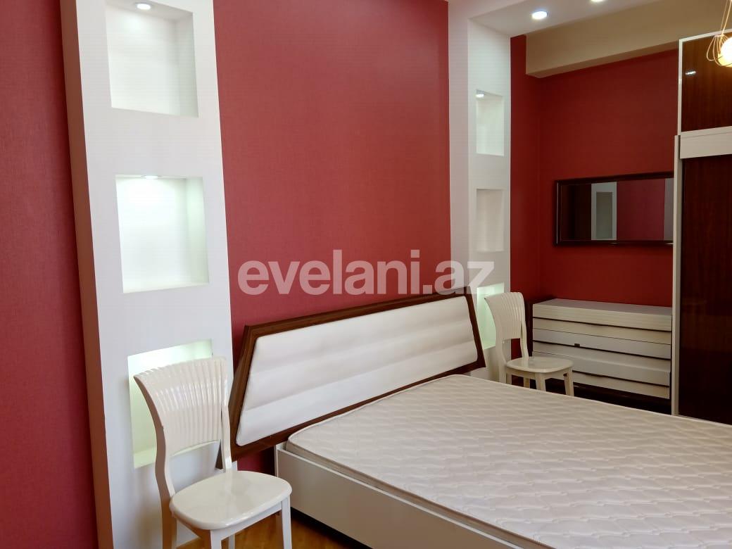 Kirayə verilir, yeni tikili, 3 otaqlı, 140 m², Xətai r.