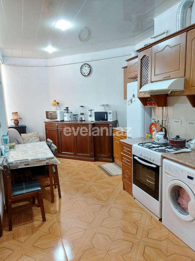 Sale, new building, 3 room, 73 m², Khalglar Doslugu m.