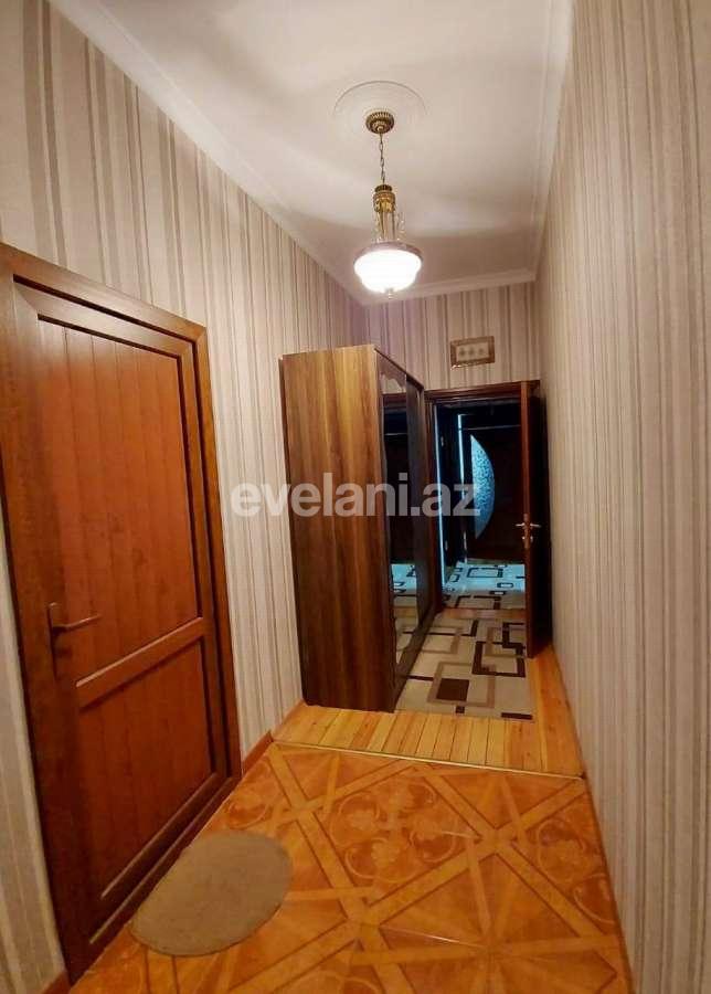 Sale, new building, 3 room, 73 m², Khalglar Doslugu m.