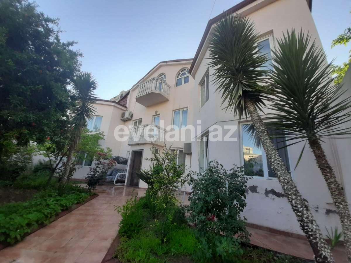 Продаётся, вилла, 6-комнаты, 250 m², М. Расулзаде p.