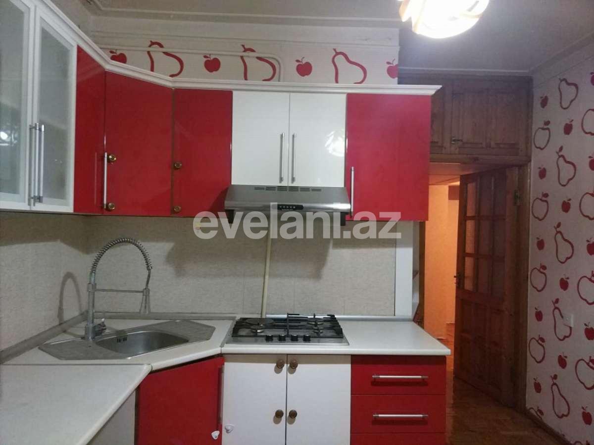 Kirayə verilir, köhnə tikili, 3 otaqlı, 70 m², 20 yanvar m.