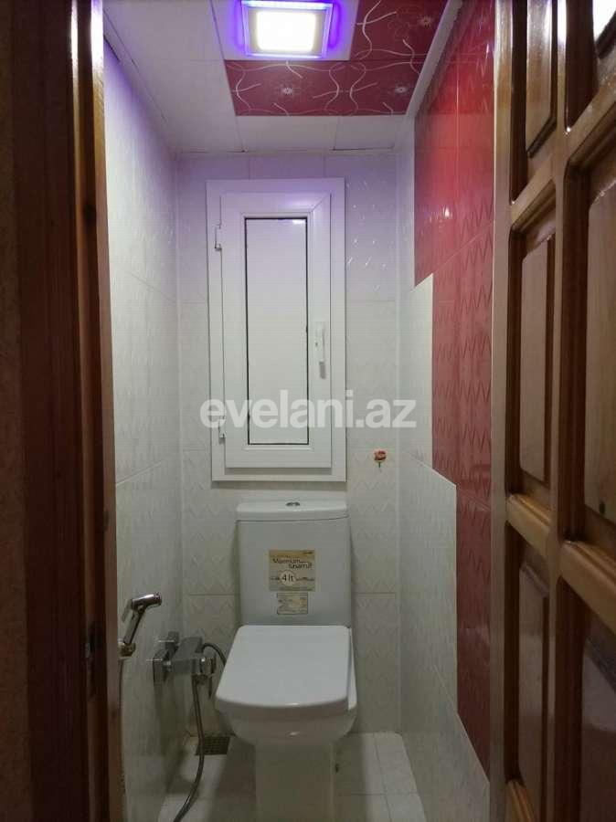 Kirayə verilir, köhnə tikili, 3 otaqlı, 70 m², 20 yanvar m.