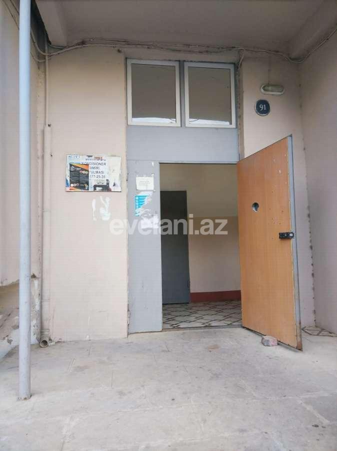 Kirayə verilir, köhnə tikili, 3 otaqlı, 70 m², 20 yanvar m.