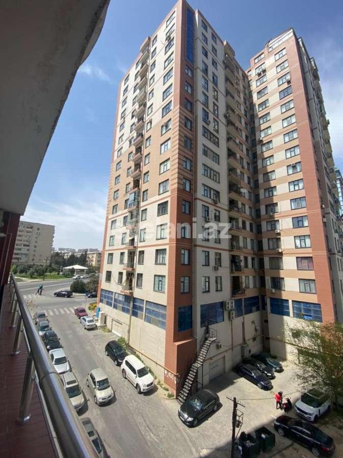 Sale, new building, 3 room, 160 m², Elmlar Akademiyası m.