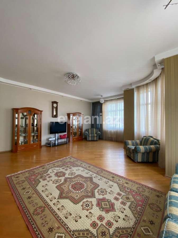 Sale, new building, 3 room, 160 m², Elmlar Akademiyası m.