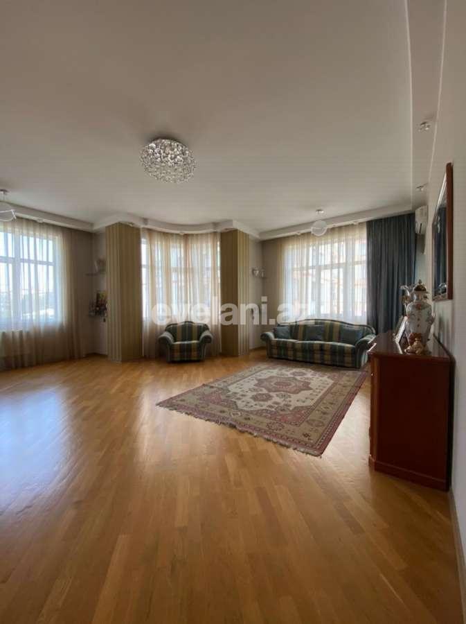 Sale, new building, 3 room, 160 m², Elmlar Akademiyası m.