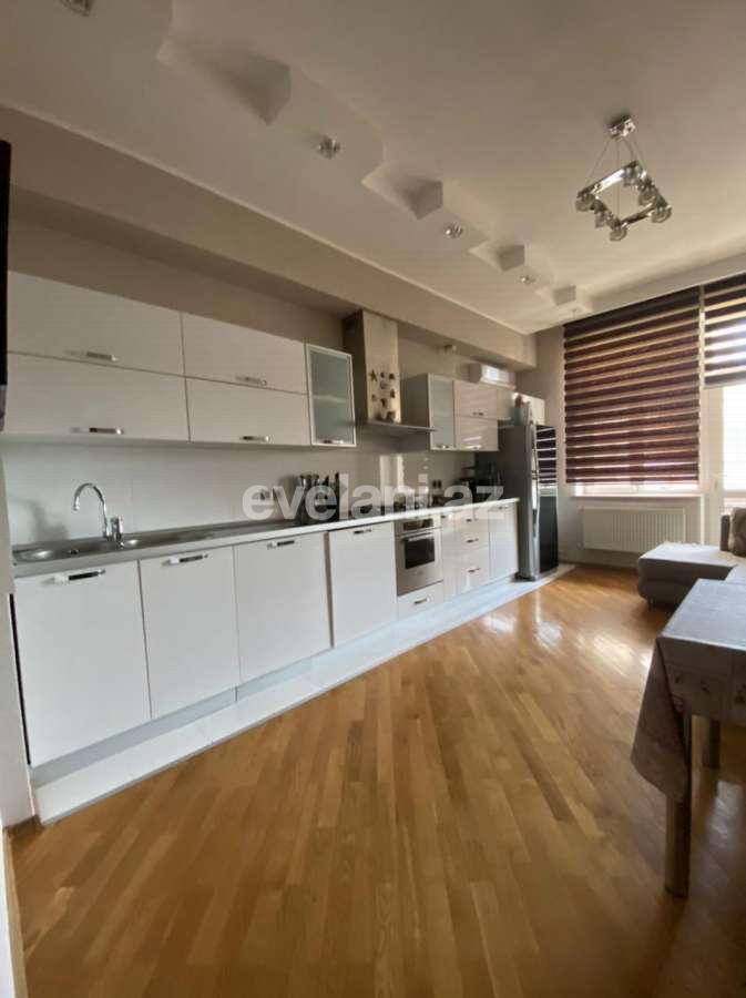 Sale, new building, 3 room, 160 m², Elmlar Akademiyası m.
