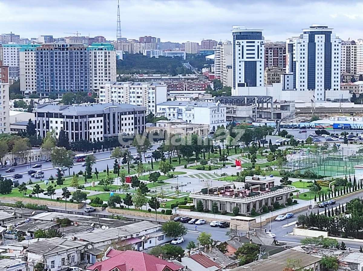 Satılır, yeni tikili, 4 otaqlı, 198 m², Şah İsmayıl Xətai m.