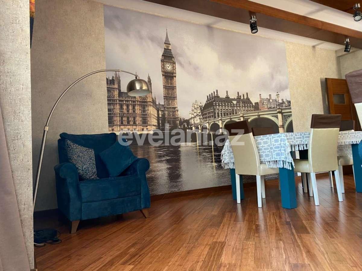 Sale, new building, 3 room, 150 m², Shah Ismail Khatai m.