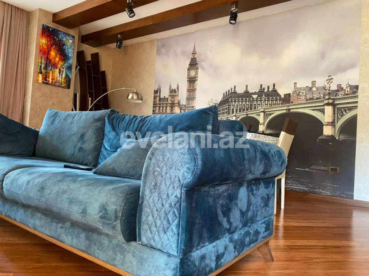 Sale, new building, 3 room, 150 m², Shah Ismail Khatai m.